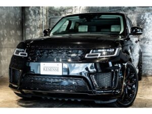2020 Range Rover Sport Autobiography Dynamic 5.0 — photo 2