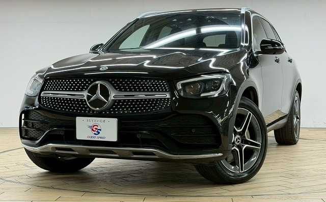 2020 Mercedes-Benz GLC220d 4MATIC AMG Line
