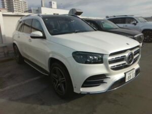 2020 Mercedes-Benz GLS400d 4MATIC AMG Line 3.0