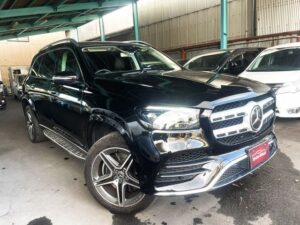 2020 Mercedes-Benz GLS400d 4MATIC AMG Line 3.0