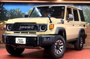 2024 Toyota Landcruiser 76 Series AX 2.8L — photo 2