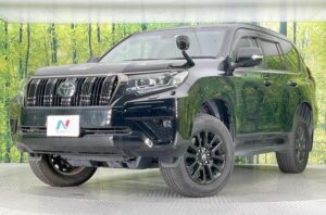 2020 Toyota Land Cruiser Prado TX-L 2.7L