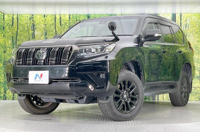 2020 Toyota Land Cruiser Prado