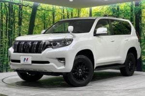2023 Toyota Land Cruiser Prado TX 2.7L