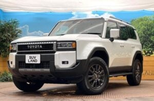 2024 Toyota Land Cruiser Prado J250 VX 2.8L — photo 2