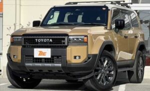 2024 Toyota Land Cruiser Prado J250 ZX 2.8L — photo 2