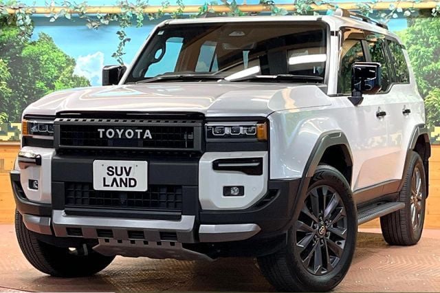 2024 Toyota Land Cruiser Prado J250