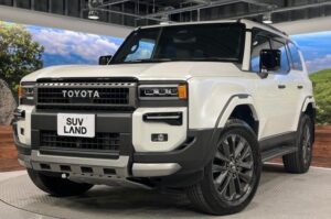 2024 Toyota Land Cruiser Prado J250 ZX 2.8L — photo 2