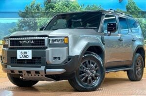2025 Toyota Land Cruiser Prado J250 VX 2.8L — photo 2