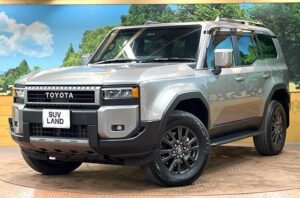 2025 Toyota Land Cruiser Prado J250 VX 2.8L — photo 2