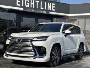 2024 Lexus LX600 3.5L — photo 2