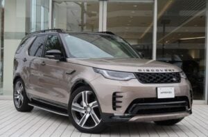 2021 Land Rover Discovery 5 HSE Luxury 3.0L