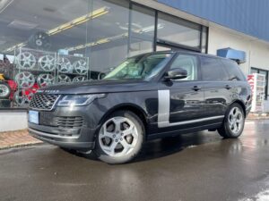 2022 Range Rover Vogue Westminster 3.0 — photo 2