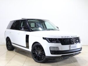 2021 Range Rover Vogue 3.0 — photo 1