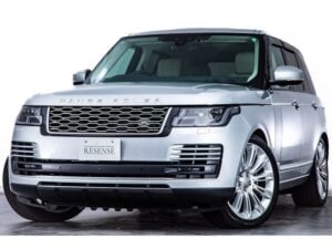 2019 Range Rover Vogue Autobiography 5.0 — photo 2