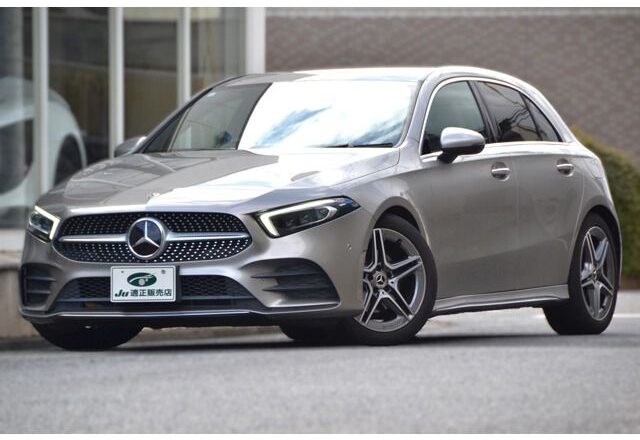 2019 Mercedes-Benz A200d AMG