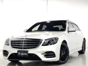 2020 Mercedes Benz S560 Long Sports Limited 4.0 — photo 2