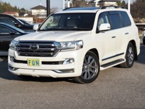 2019 Toyota Landcruiser ZX 4.6L — photo 2