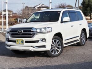 2020 Toyota Landcruiser ZX 4.6L — photo 2