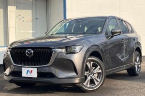 2023 Mazda CX-60 XD L Exclusive Mode 3.3 — photo 2