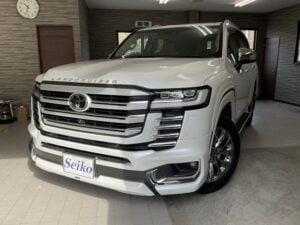 2023 Toyota Land Cruiser ZX 300 Series 3.5L
