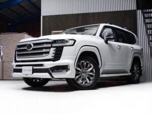 2023 Toyota Land Cruiser ZX 300 Series 3.5L