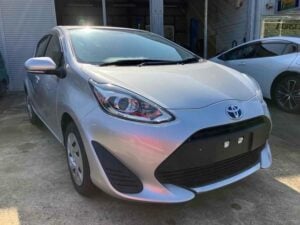 2020 Toyota Aqua 1.5L