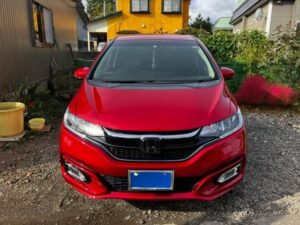2019 Honda Fit Hybrid F Comfort 1.5L — photo 2