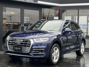 2019 Audi Q5 40TDI Quattro Sport S-Line 2.0 — photo 2