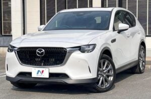 2023 Mazda CX-60 XD L Exclusive Mode 3.3 — photo 2