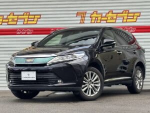 2019 Toyota Harrier Premium 2WD 2.0 — photo 2