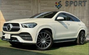 2020 Mercedes-Benz GLE400d Coupe 4MATIC Sports 3.0 — photo 2