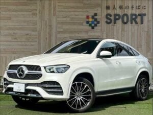 2020 Mercedes-Benz GLE400d Coupe 4MATIC Sports 3.0 — photo 2