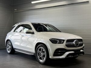 2021 Mercedes-Benz GLE400d 4MATIC Sports 3.0