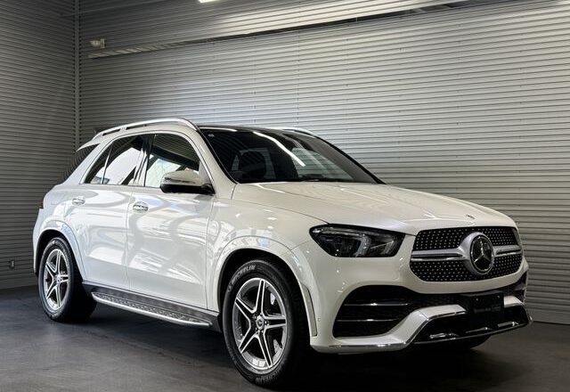 2021 Mercedes-Benz GLE400d