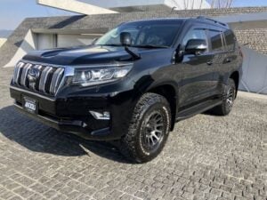 2022 Toyota Prado TX GDJ150 2.8L
