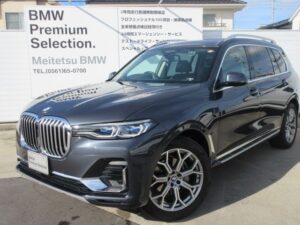 2019 BMW X7 xDrive35d Design Pure Excellence 3.0