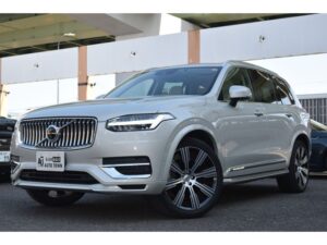 2022 Volvo XC90 Recharge Plug-In Hybrid T8 AWD Inscription 2.0 — photo 2