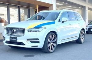 2021 Volvo XC90 Recharge Plug-In Hybrid T8 AWD Polestar 2.0