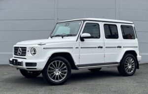 2019 Mercedes-Benz G350d AMG Line 3.0