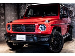 2020 Mercedes-Benz G350d AMG Line 3.0
