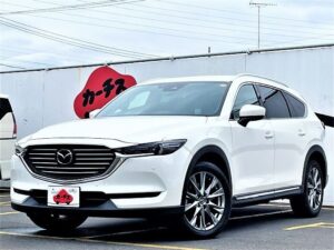 2020 Mazda CX-8 25S Package 2.5L