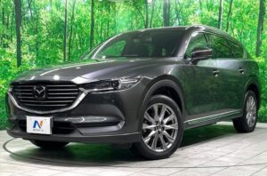 2020 Mazda CX-8 25S ProActive 2.5L
