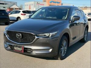 2019 Mazda CX-5 XD Exclusive 2.2D — photo 1