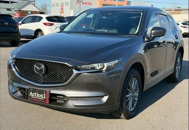 2019 Mazda CX-5 XD