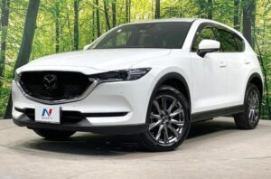 2019 Mazda CX-5 XD Exclusive 2.2D — photo 2