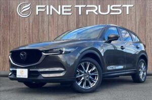2020 Mazda CX-5 XD Exclusive 2.2D — photo 2