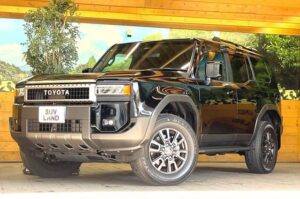 2024 Toyota Landcruiser Prado VX TRJ250W 2.7L — photo 2