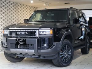 2024 Toyota Landcruiser Prado VX TRJ250W 2.7L
