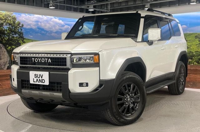 2024 Toyota Landcruiser Prado VX J250
